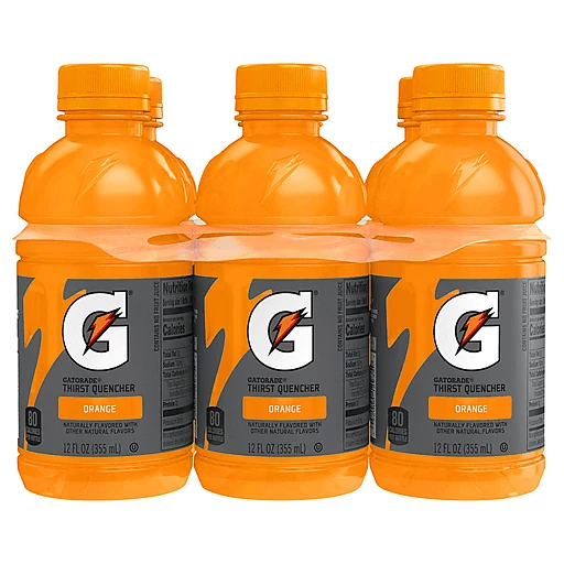 Gatorade 6s retail cheap
