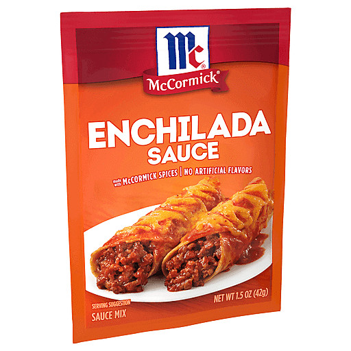 Mccormick Enchilada Sauce Mix McCormick® Town Country Markets