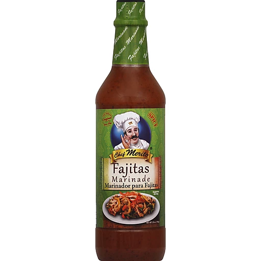 Chef merito fajita seasoning hot sale