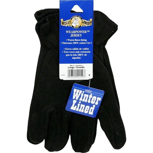 Wells lamont jersey gloves hotsell