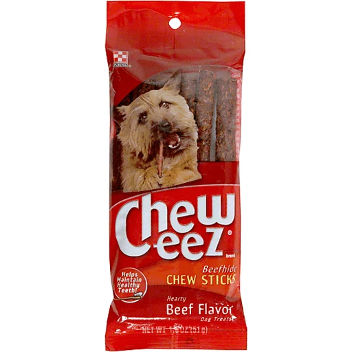 Friskies Beef Cheweez Sticks D Dog Food Dixie Dandy IGA