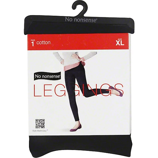 No nonsense leggings online