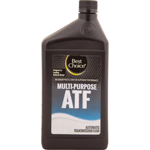 Best Choice Automatic Transmission Fluid | Automotive | Reasor’s