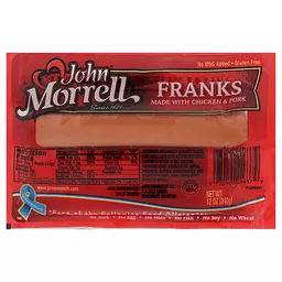John morrell sausage hot sale