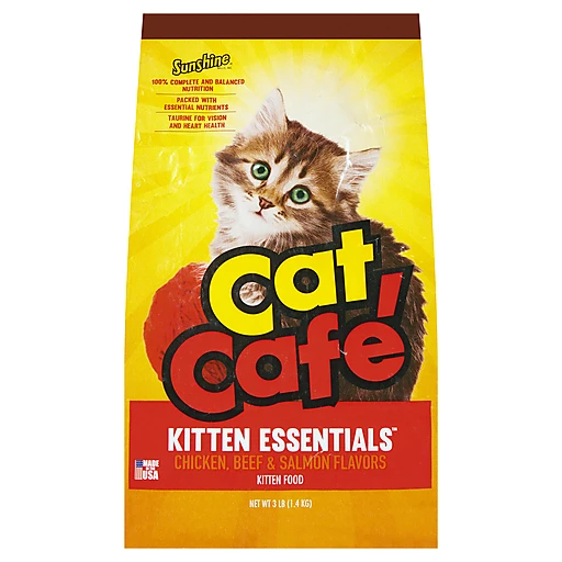 Kitten essentials online