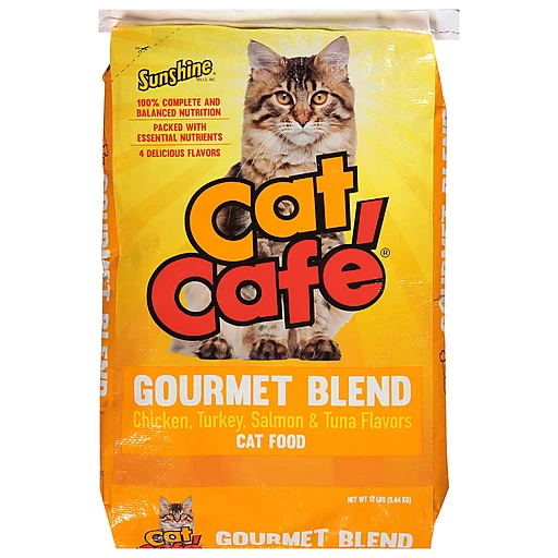 Cat cafe food clearance