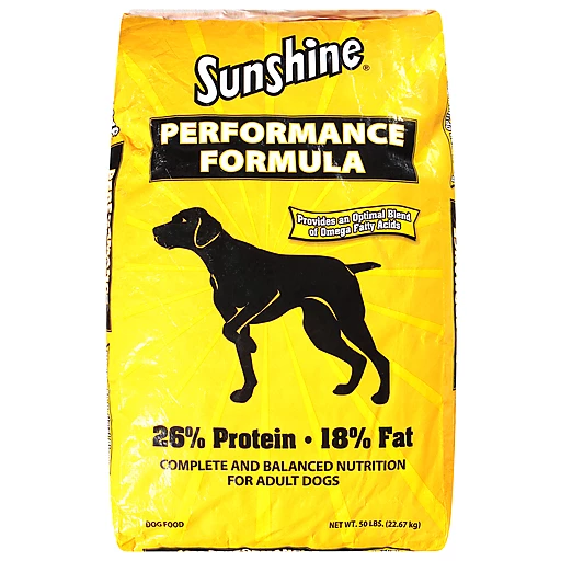 50 lb puppy food clearance