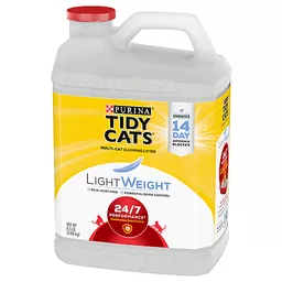 Purina Tidy Cats Light Weight Low Dust Clumping Cat Litter 24 7