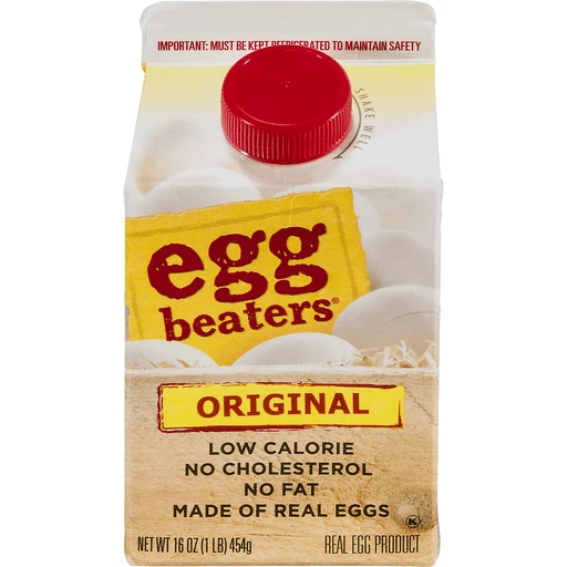 Egg Beaters Egg Product 16 oz, Egg Substitutes