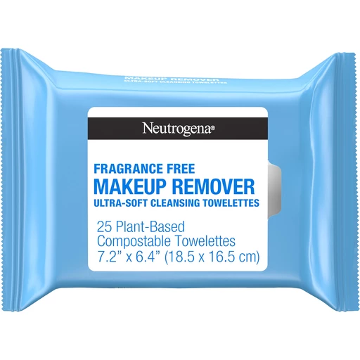 Neutrogena facial wipes deals