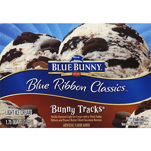 Blue Bunny Ice Cream Flavors Blue Bunny Has Added 8 New Flavors To