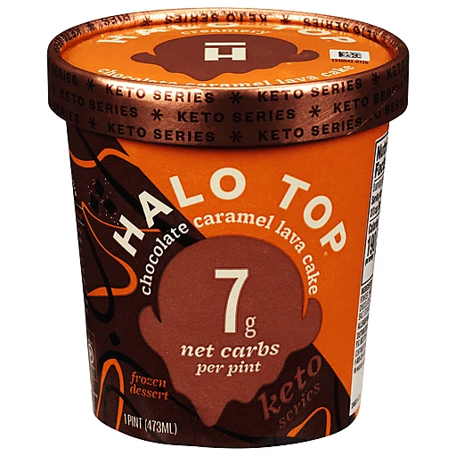 Halo top deals keto