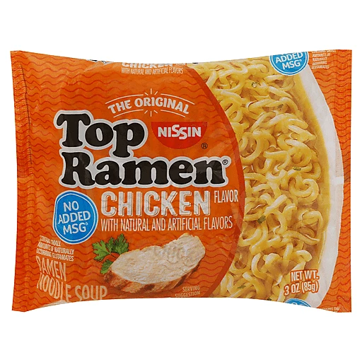 Chicken flavored 2025 ramen hoodie