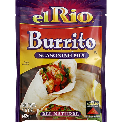 Burrito mix best sale