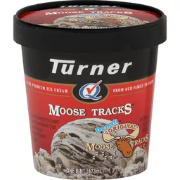 Turner ice cream sale