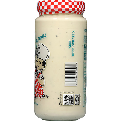 bob's blue cheese dressing near me Bob's Bleu Cheese Salad Dressing & Dip 16 fl oz Made with Real Bleu Cheese