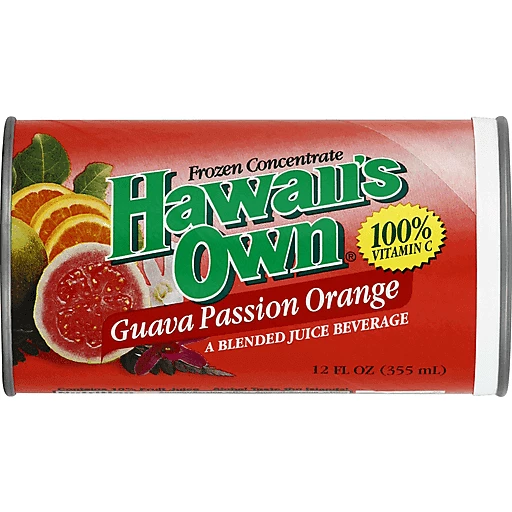 Frozen grapefruit juice sales concentrate