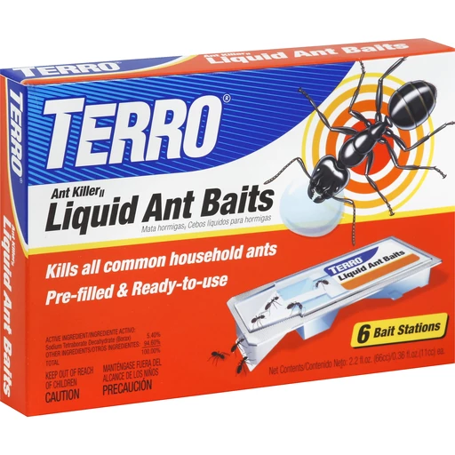 Terro Ant Killer II, Liquid Ant Baits, Health & Personal Care