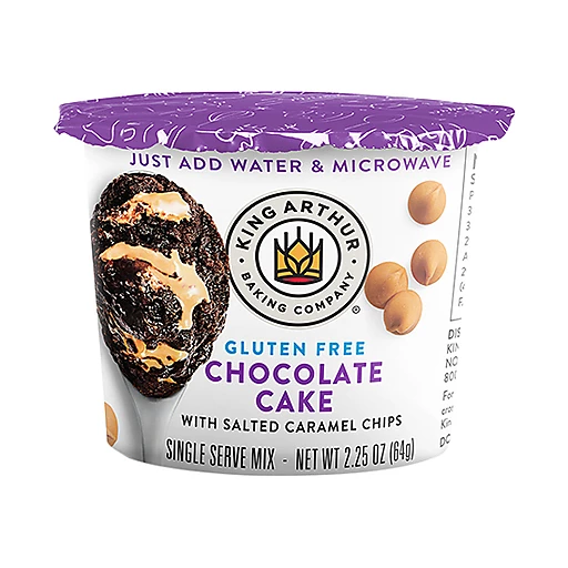 King arthur chocolate cake mix clearance