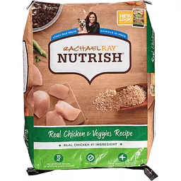 Rachael ray nutrish real chicken & veggies hot sale