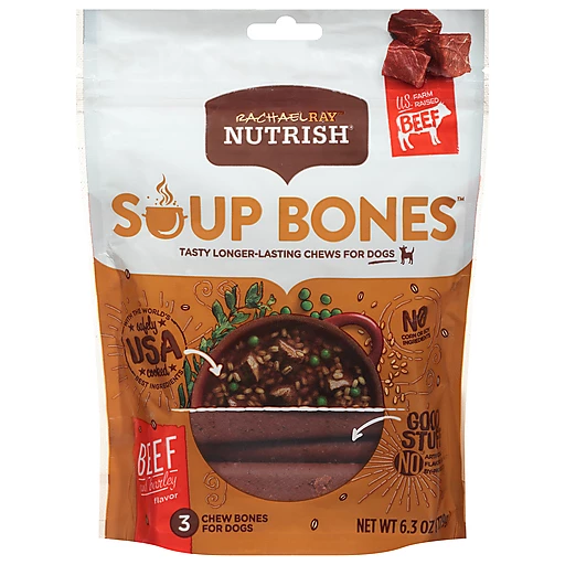 Are beef soup bones safe for dogs sale