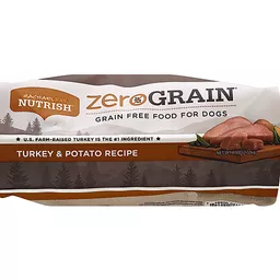 Rachael ray nutrish zero grain turkey and deals potato