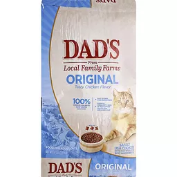 Dad's gourmet blend cat food best sale