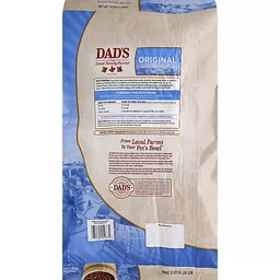 Dad s Food For Adult Cats 16 Lb Cat Food Lingle s Neighborhood