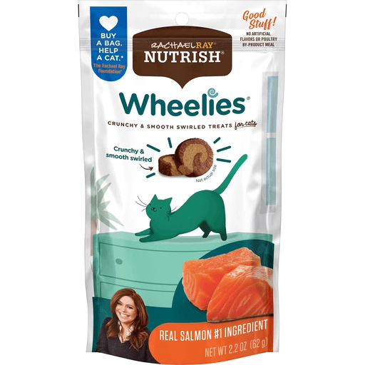 Rachael ray nutrish salmon online