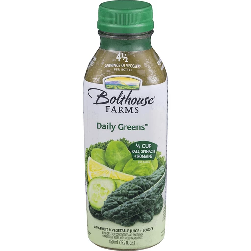 Daily clearance greens bolthouse