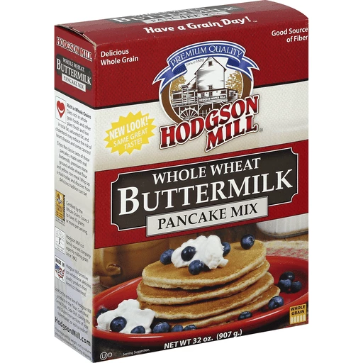 Whole wheat pancake mix deals