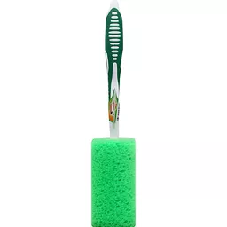 Glass dish discount sponge