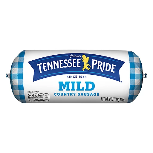 Country sausage on sale
