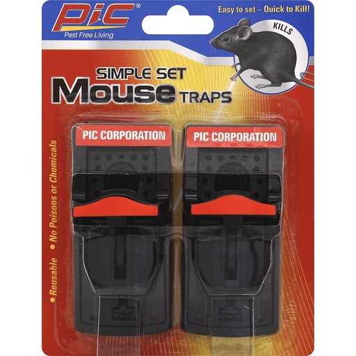 Stores that best sale sell mouse traps