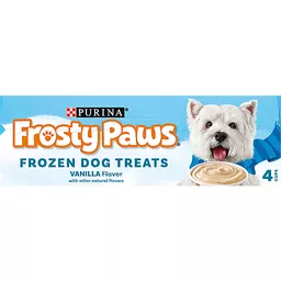 Purina ice top cream for dogs