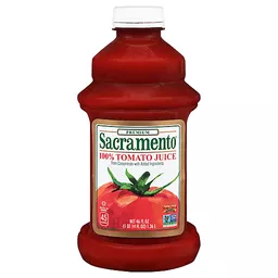 Sacramento Tomato Juice Vegetable Tomato Sendik s Food Market