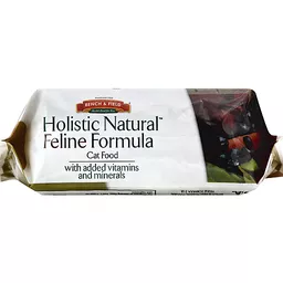 Bench and field holistic natural feline formula online