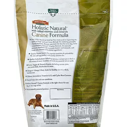 Holistic natural canine formula hot sale