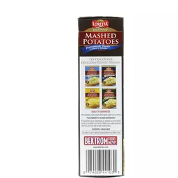 Loretta instant mashed potatoes sale