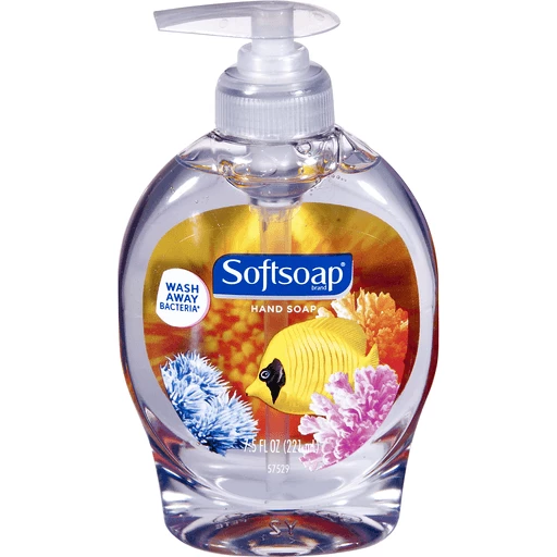 Softsoap hand soap deals