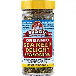 Bragg Seasoning 2.7 oz, Salt, Spices & Seasonings