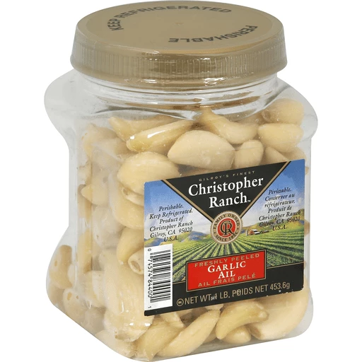 Christopher Ranch Christopher Ranch Garlic Christopher Ranch Pickled Garlic (8 Oz)