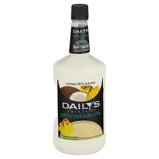 Daily's frozen pina colada sale