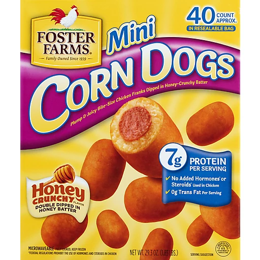 Costco corn dogs online