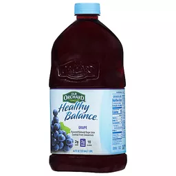 Old Orchard Juice Cocktail Grape 64 Fl Oz Grape Sendik s Food