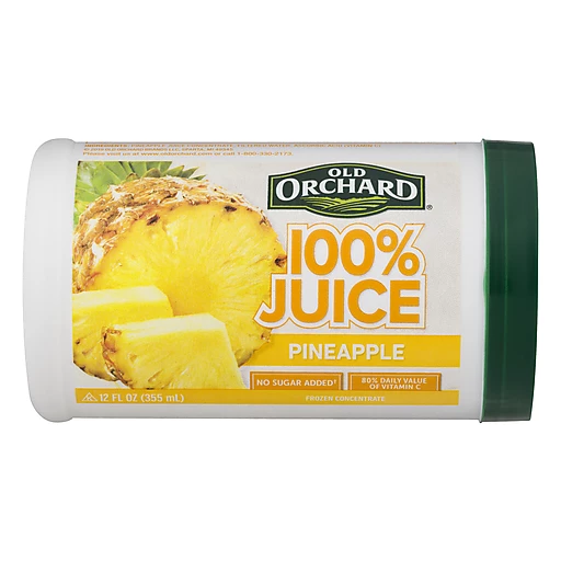 Old orchard frozen juice best sale