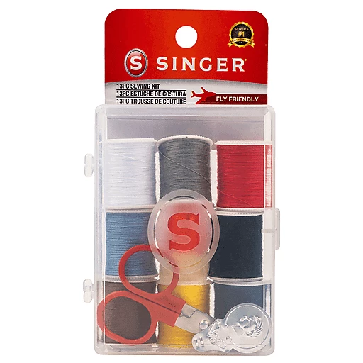 Singer Sewing Kit 13 ea, Sewing