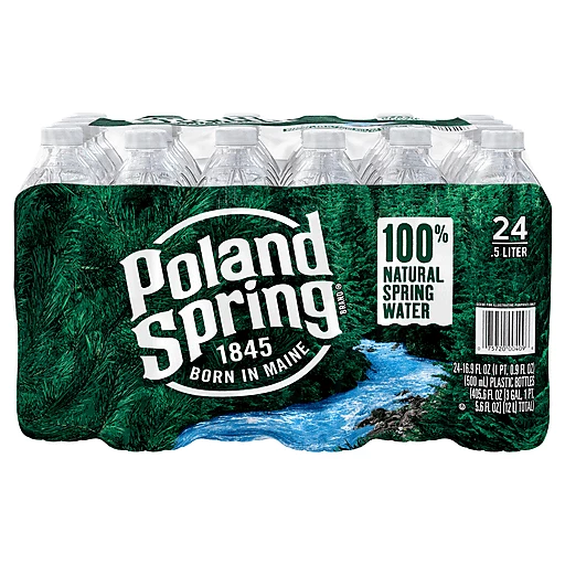 Spring Water Iga Iga River Spring Hd IGA Purified Drinking Water (16.9 Fl Oz) Delivery