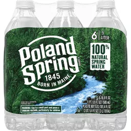 Spring Water Iga Iga River Spring Hd IGA Purified Drinking Water (16.9 Fl Oz) Delivery