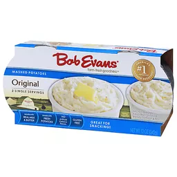 Bob evans instant potatoes hotsell